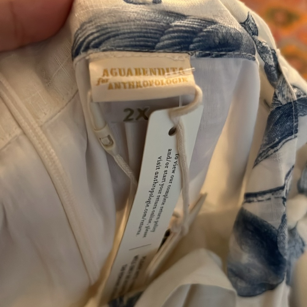 AguaBendita for Anthropologie Celestine dress NWT - Picture 11 of 12